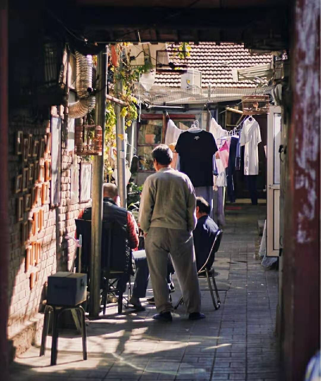 市井老巷，岁月静好，人间烟火