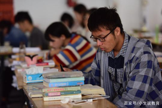 学霸宿舍五人全上岸，一段励志的奋斗故事