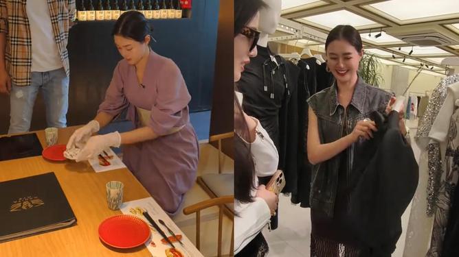 女演员东莞打工求生，逆境中的奋斗与坚韧
