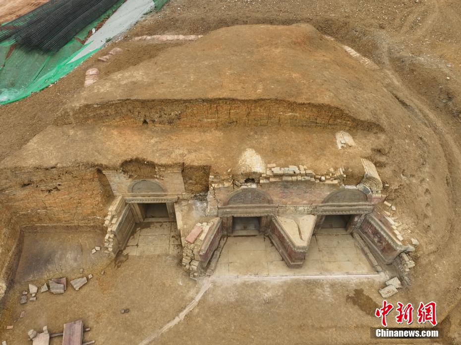 明蜀端王陵重见天日，历史的回响与现代探寻