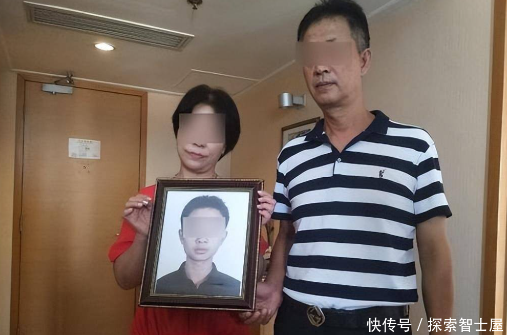 父亲被害死背后的故事