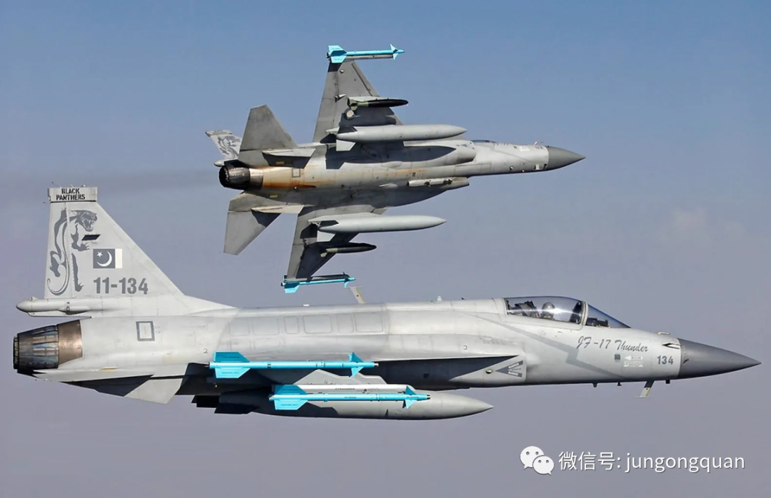 巴击落印战机事件与中国装备的角色分析