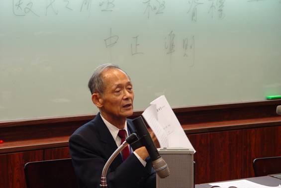 复旦教授裘锡圭病逝，文化界的巨大损失