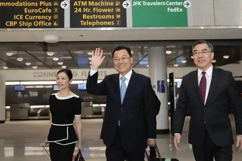 美国驻华大使任命，新篇章的开启