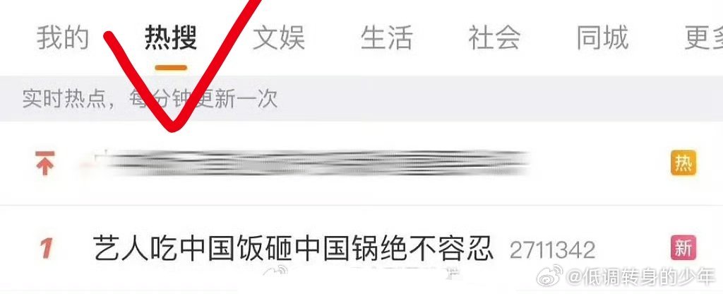 艺人吃中国饭砸中国锅绝不容忍