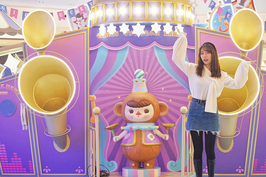 疯狂99元抽泡泡玛特，你准备好了吗？