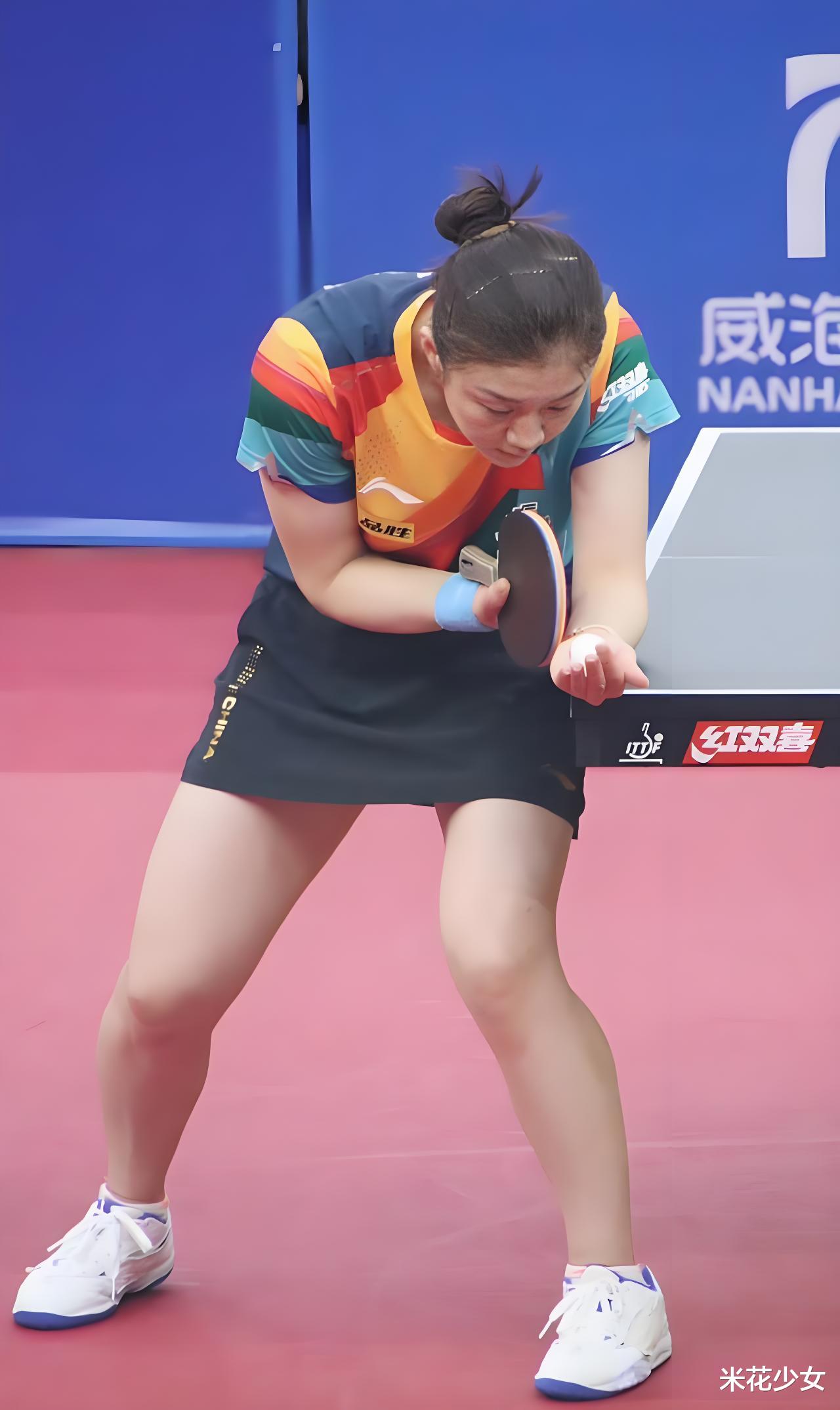 陈梦回忆因麒麟臂漏洞退赛，遗憾中的启示