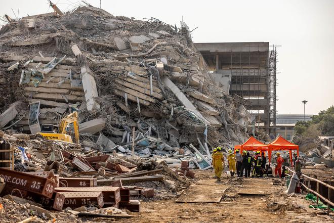缅甸7.9级地震引发地表位移画面首度曝光