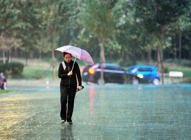 南方未来降雨趋势分析