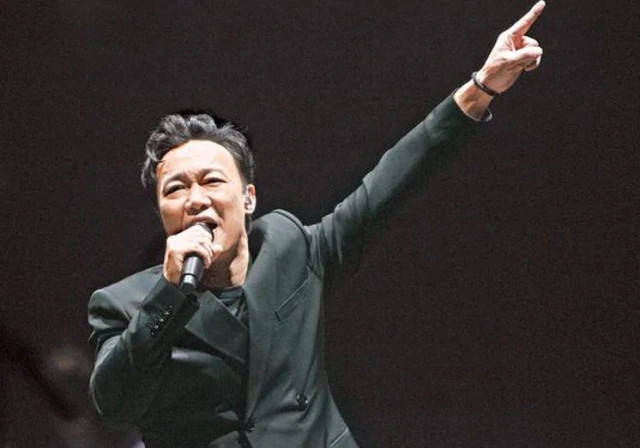 陈奕迅确诊新冠，音乐巨星遭遇疫情风波