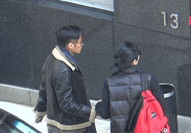 偶遇王菲谢霆锋约会视频，娱乐圈的爱情故事再续佳话