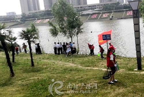 澄清误解，关于南阳农民河道取水被罚5万真相的探究