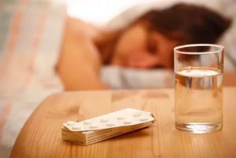 助眠药物副作用解析