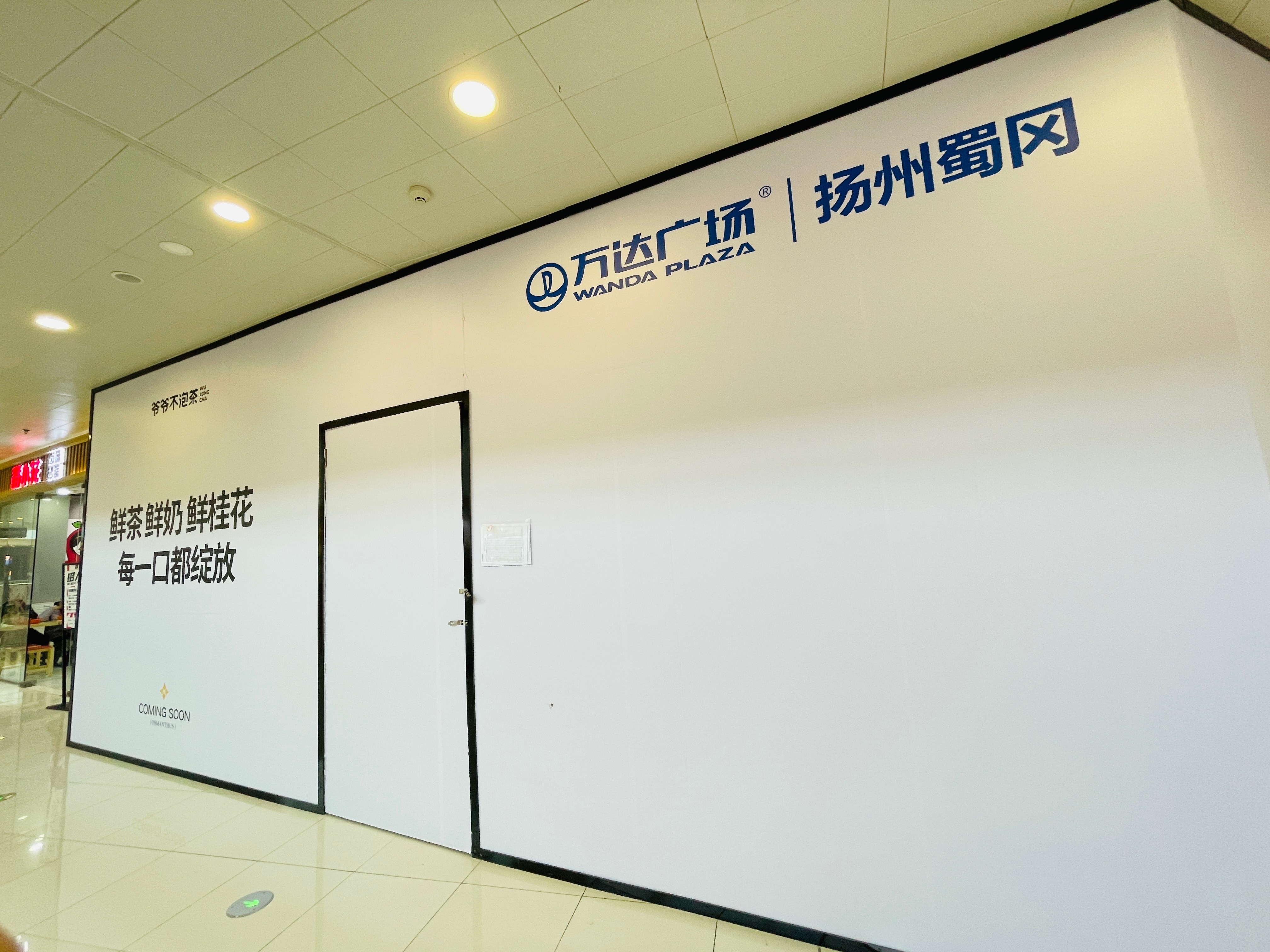 扬州商场的最新开业状况解析
