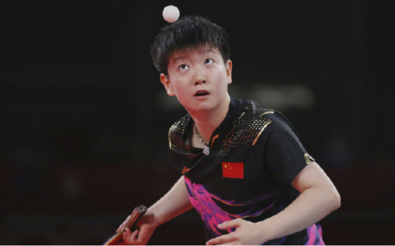 孙颖莎晋级女单四强，将战伊藤美诚——乒坛新星之光芒闪耀