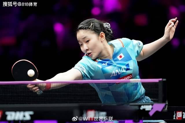 张本美和，真切感受到王曼昱的强大
