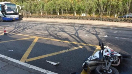 骑摩托车撞伤横穿马路的人责任划分详解