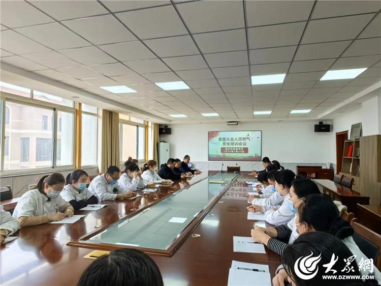 校长在食堂工作人员会上的讲话，共创美好校园餐饮环境