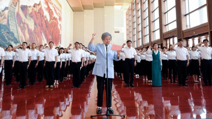 党中央组织部，引领新时代的核心力量