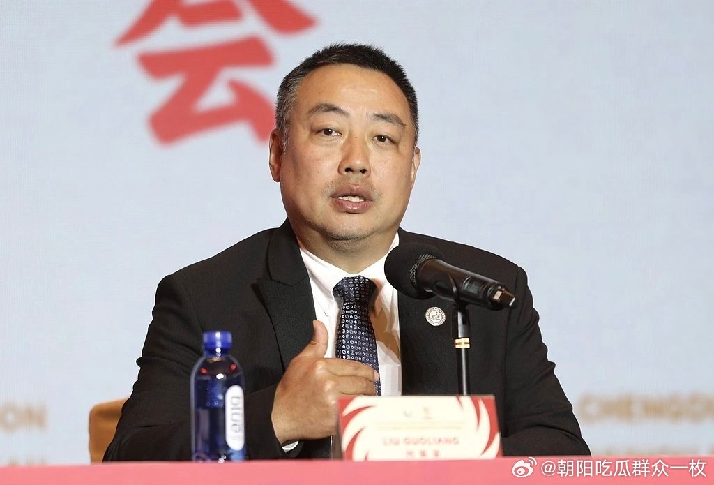 刘国梁竞选乒联执委，期待新的篇章