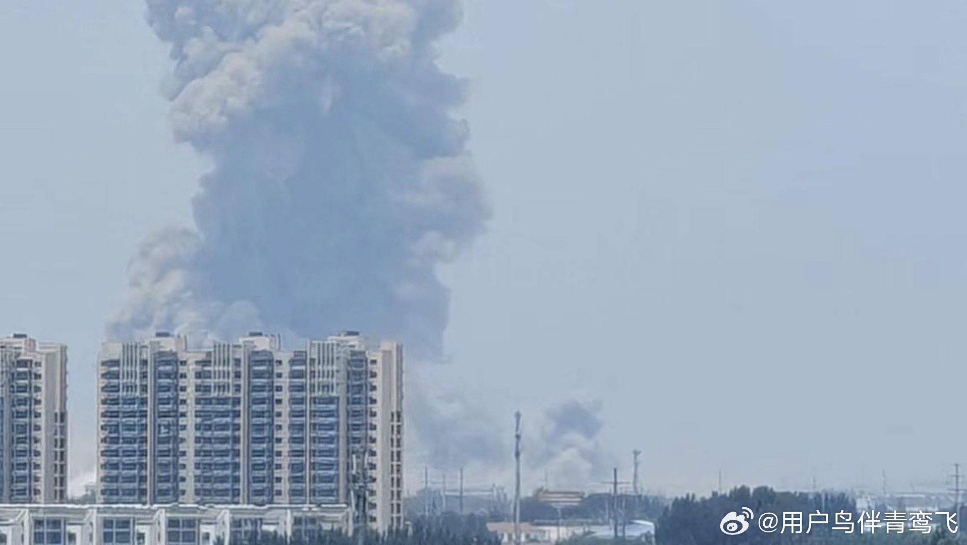 高密一化工车间爆炸事件深度解析