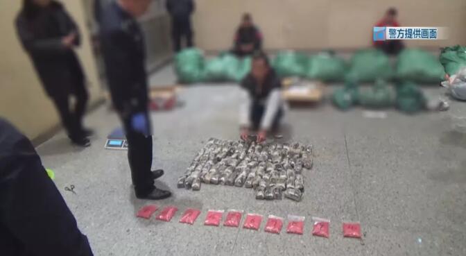 电动车载冰毒，揭秘毒品运输的恶劣手段