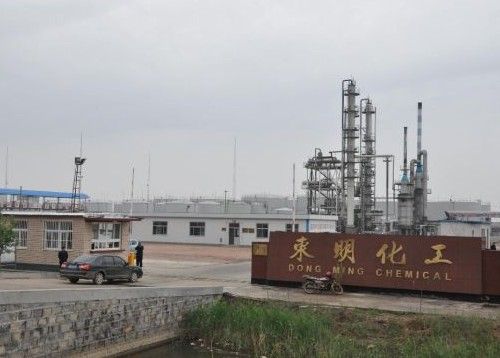 高密化工厂概览，探寻其产业构成与发展态势