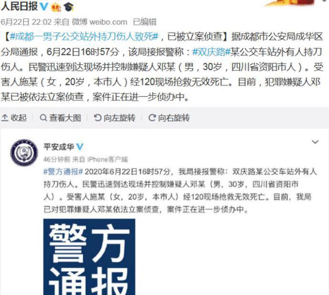成都20岁女孩当街被杀后续，深度解析事件进展与社会反响