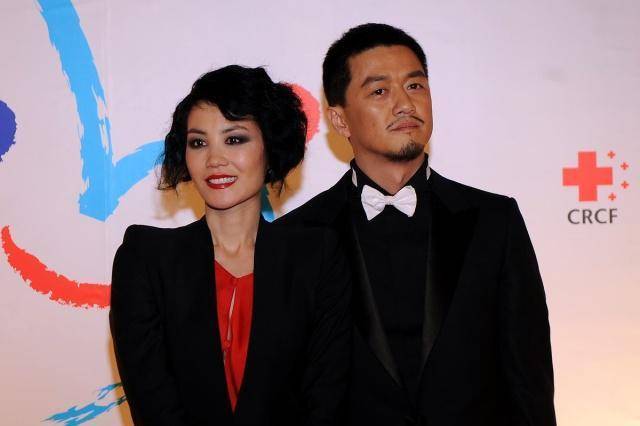 李亚鹏老婆，分居很久，但没有离婚