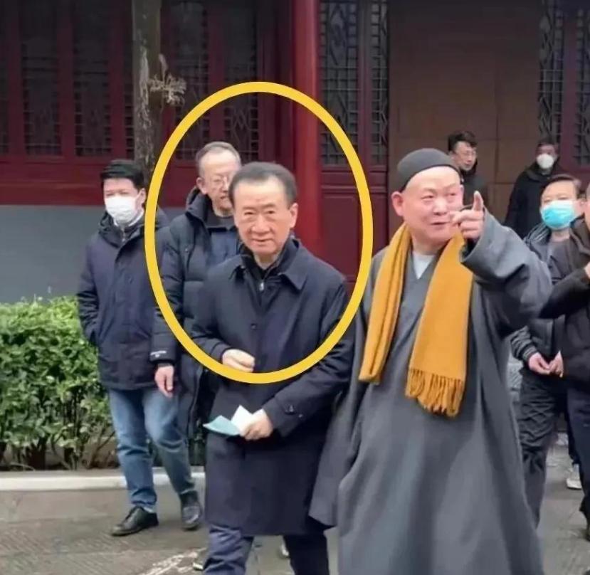 王健林的商业帝国，一位企业家的崛起与智慧