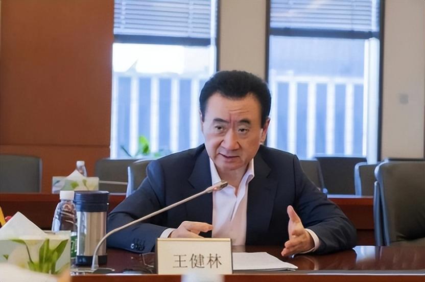 王健林的商业帝国，一位企业家的崛起与智慧