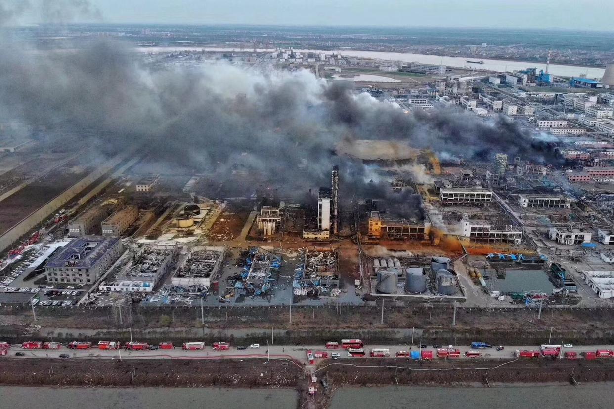 山东一化工厂爆炸致5死6失联，事故背后的真相与反思