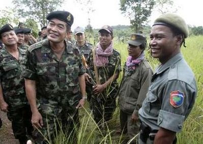 泰国与柬埔寨士兵交火事件深度解析
