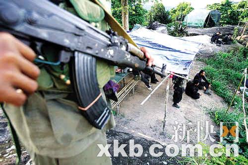 泰国与柬埔寨士兵交火事件深度解析