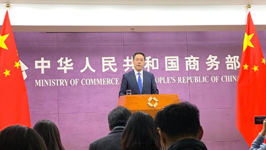 商务部回应中美磋商，深化合作，共谋发展