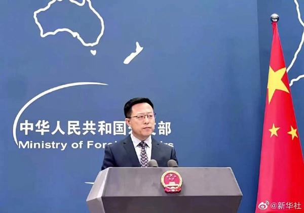 外交部回应美将吊销中国学生签证，坚决反对并呼吁理性处理