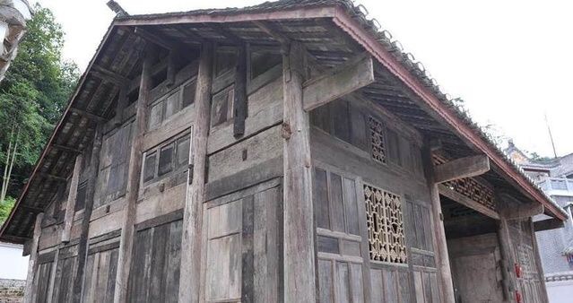 揭秘金丝楠木老屋的神秘面纱，究竟在哪里？