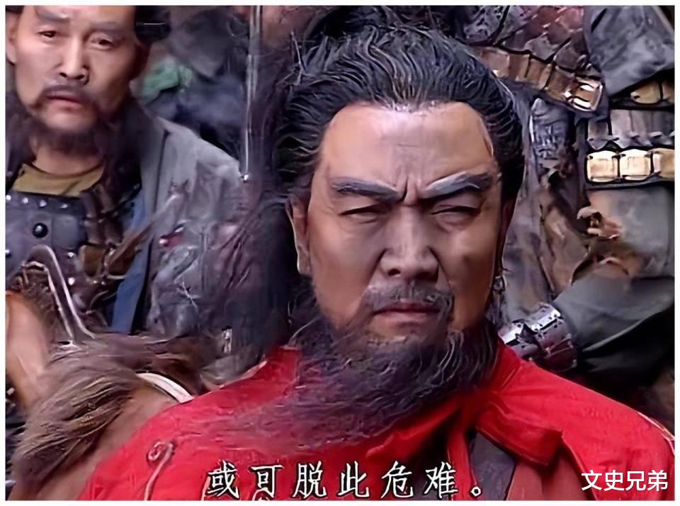 曹操诚不欺我，北方兵真不善水战