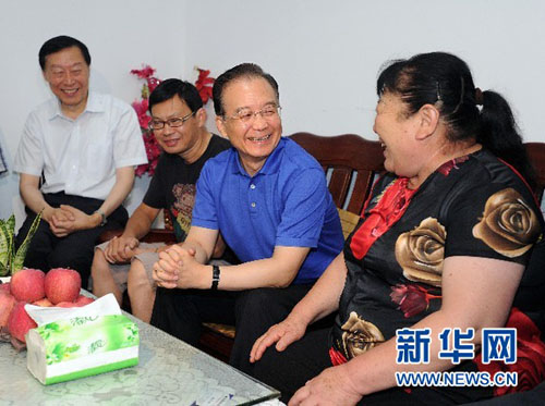 端午节当天，省委书记强调管好家人，家庭建设与社会和谐的重要一环