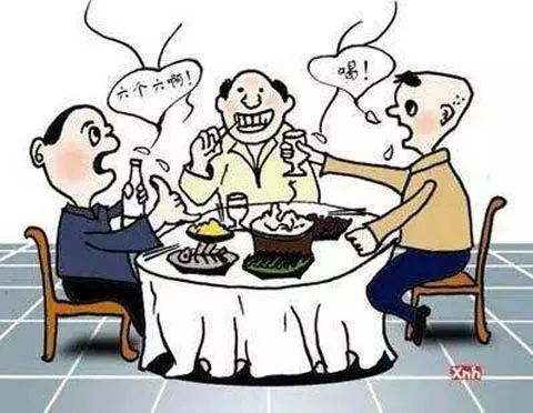 干部违规吃喝致死，警钟长鸣，警醒社会