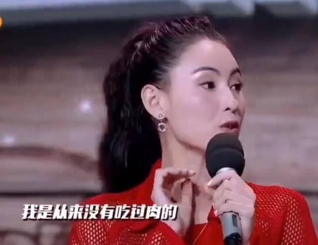 张柏芝对向太回应，一场娱乐圈的风波