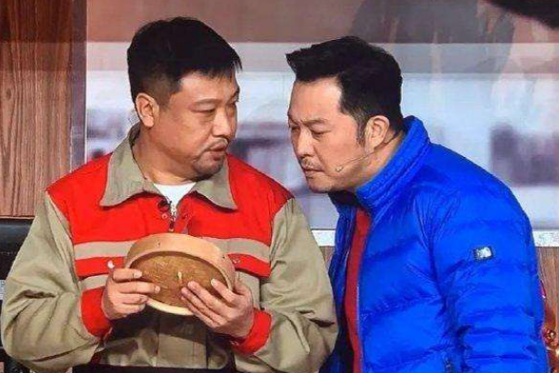 贾冰与沈腾，探寻两位笑星的深厚关系
