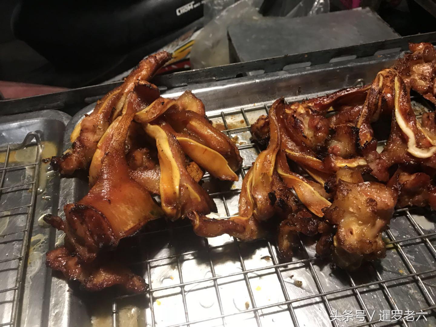 脖子被扎多根烧烤签背后的故事