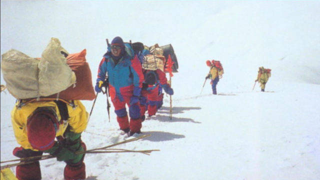 西藏登山事故深度解析