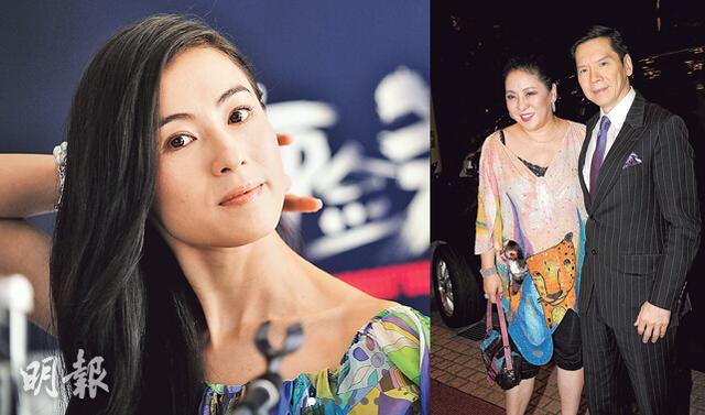 张柏芝与向太在娱乐圈的纠葛与纷争