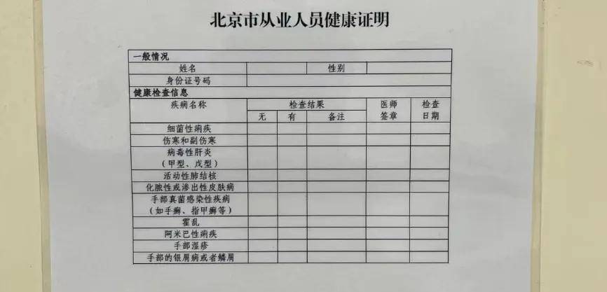 外卖员不再强制办健康证？网友热议引发争议