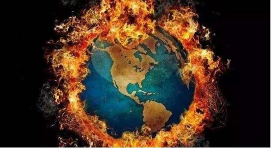 地球发高烧，全球气候变化的挑战与应对