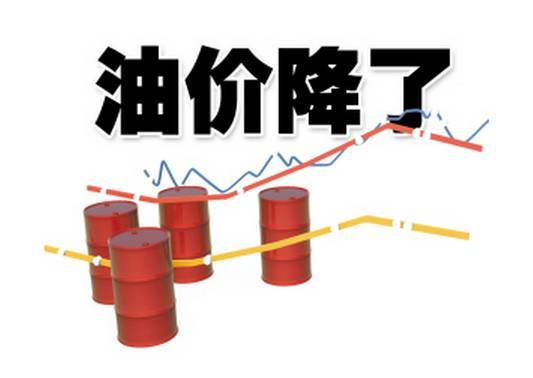 油价要跌破天了！今晚24时，全国油价再迎一次大幅暴跌！