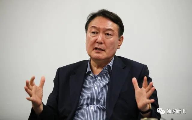 韩国总统候选人李在明的简历