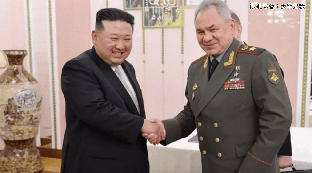 绍伊古访问朝鲜，金正恩会面背后的深层意义